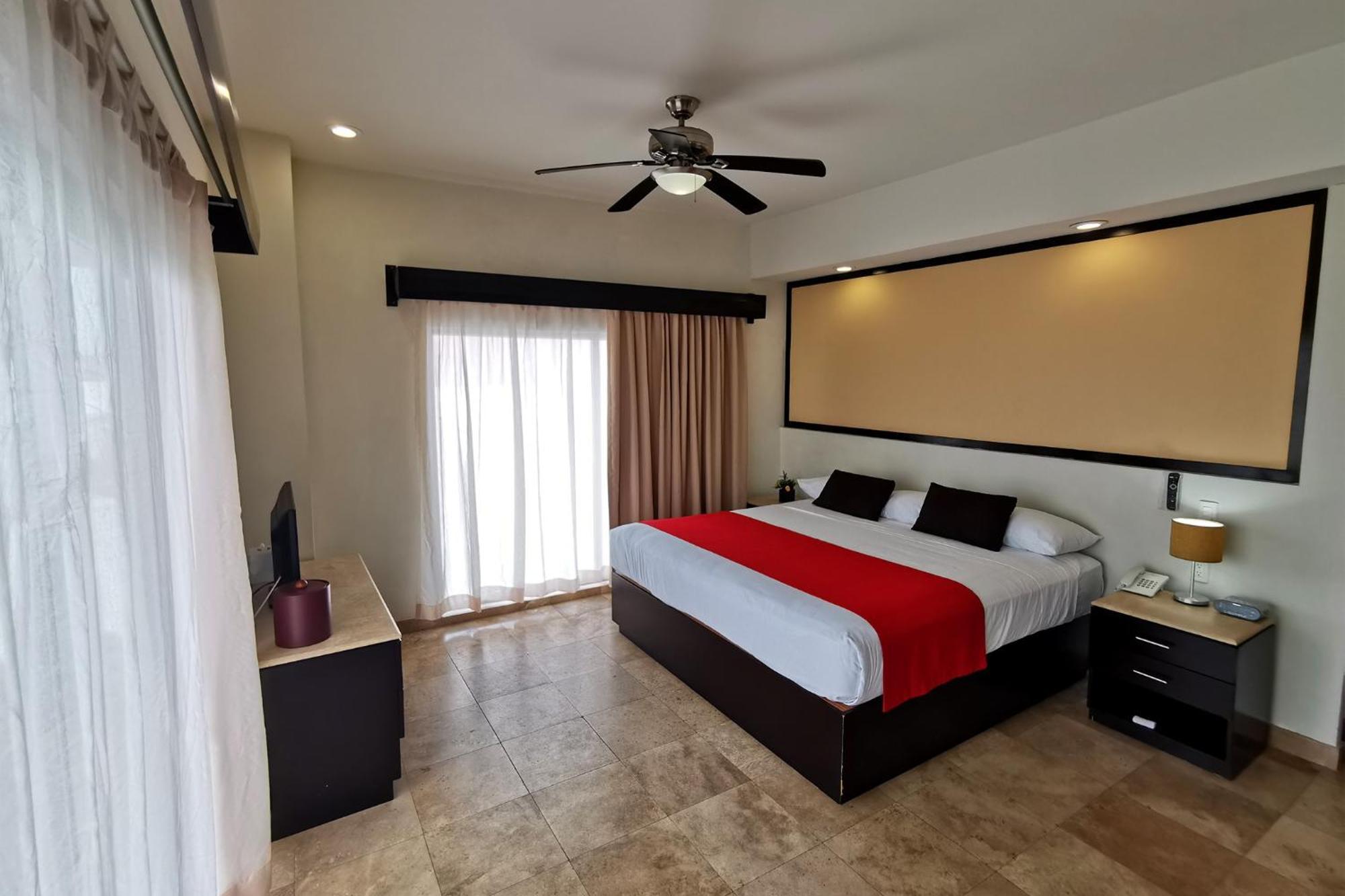 Coral Island Beach View Hotel Mazatlan Exterior photo