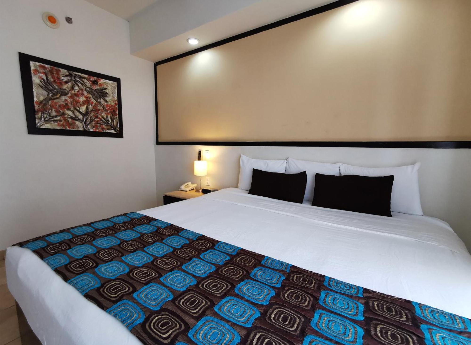 Coral Island Beach View Hotel Mazatlan Exterior photo