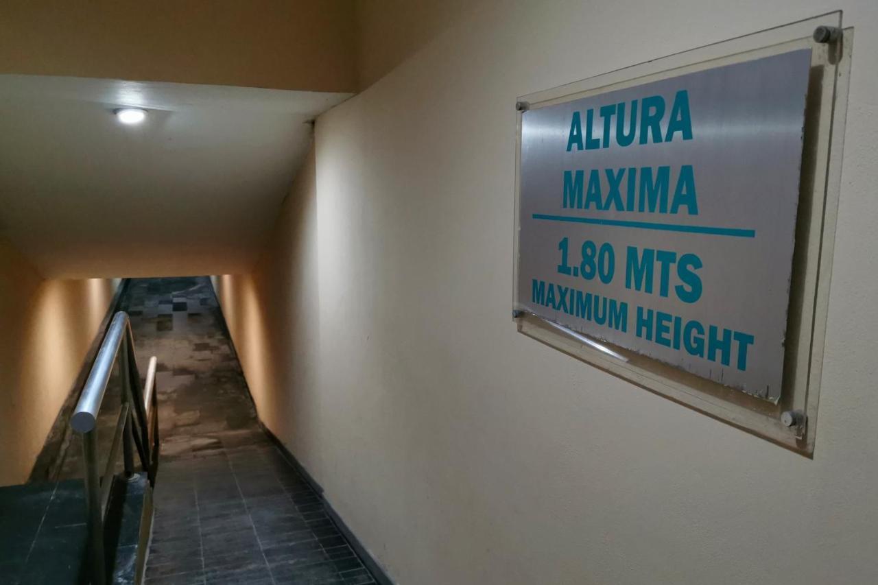 Coral Island Beach View Hotel Mazatlan Exterior photo