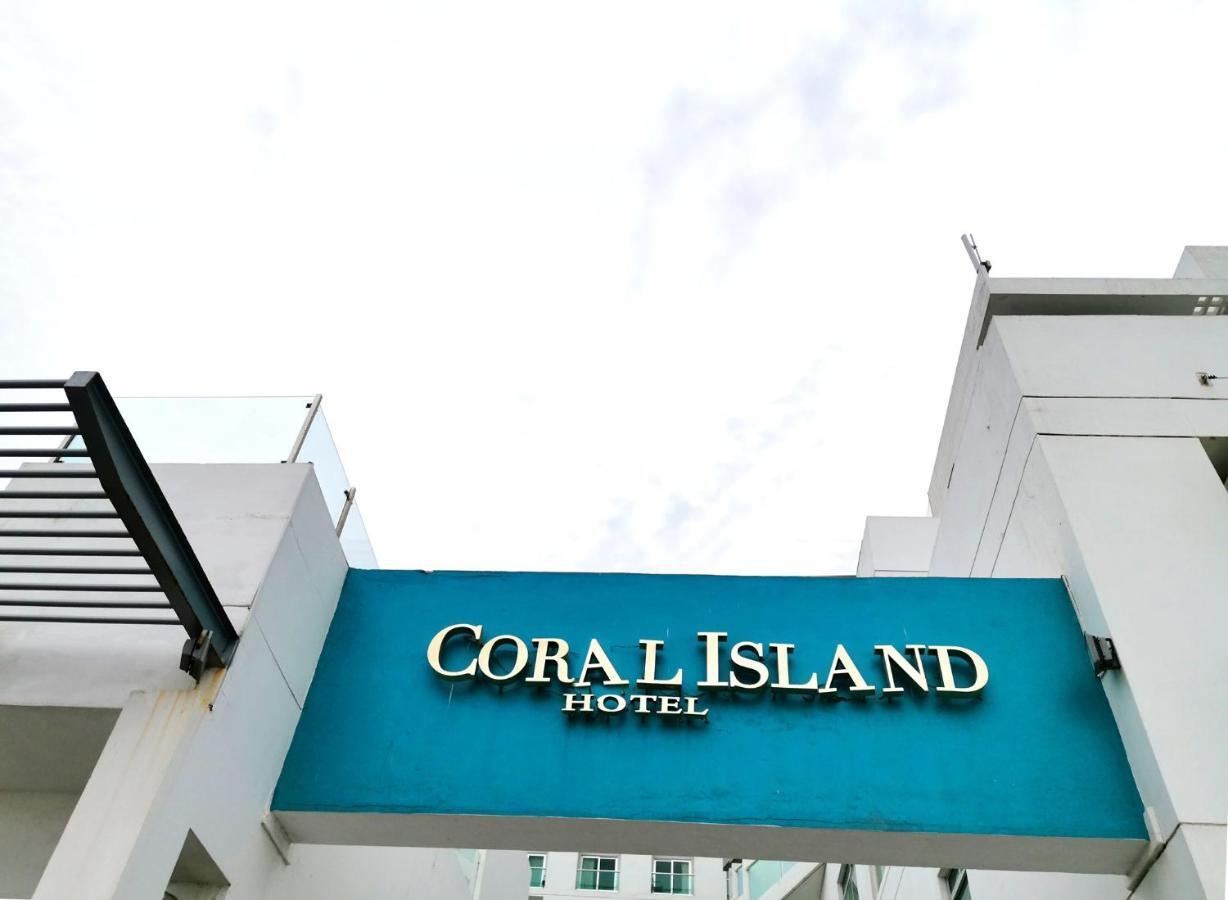 Coral Island Beach View Hotel Mazatlan Exterior photo